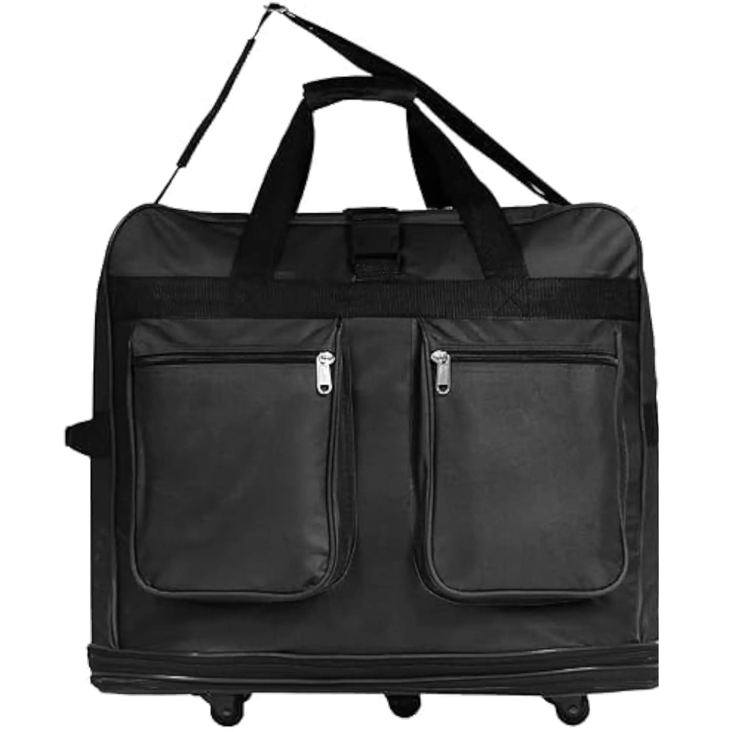 Maleta expandible 4 ruedas 36” con mochila abatible Linda Compra Panamá