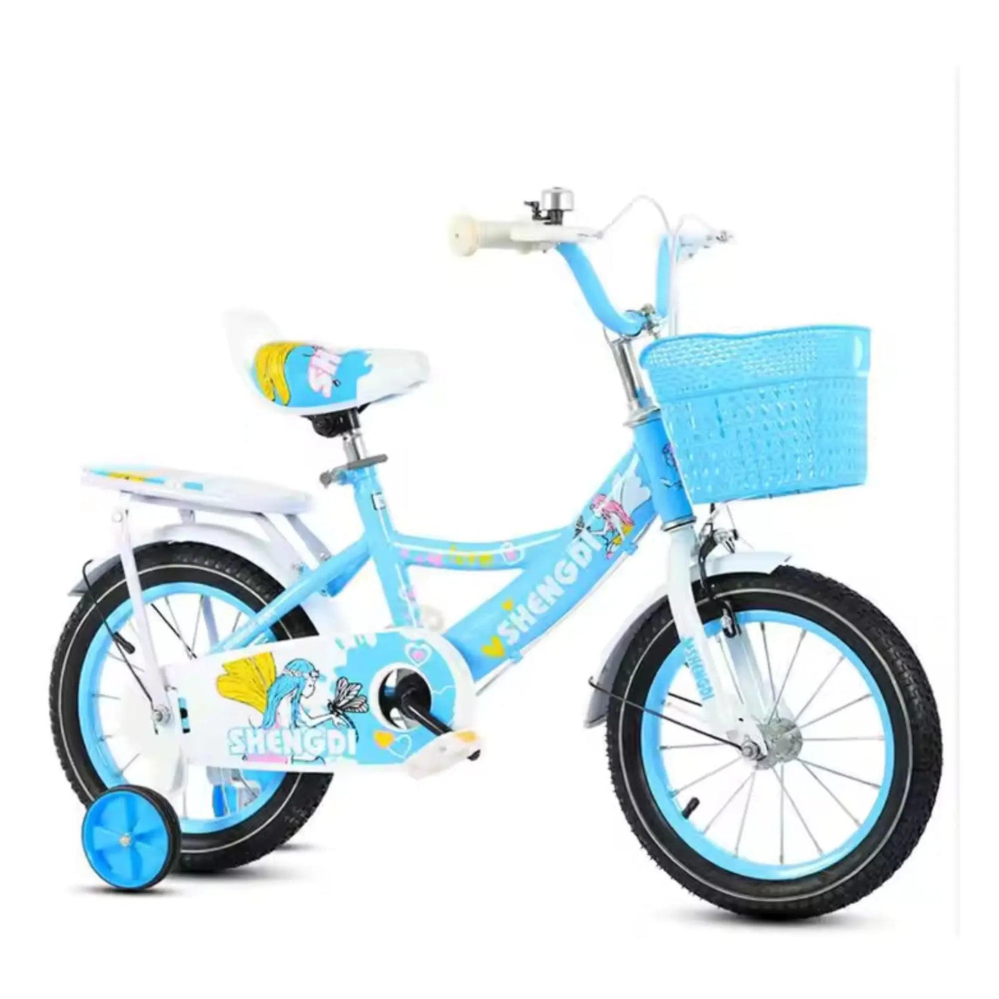 Bicicleta de ring 16" Linda Compra Panamá