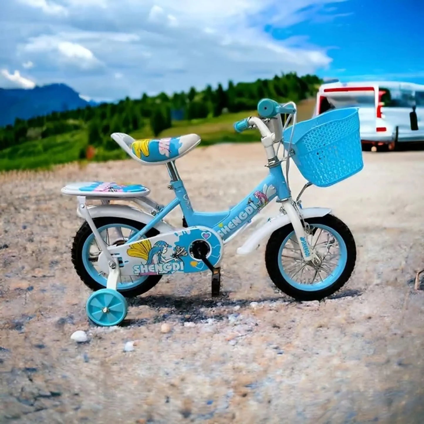 Bicicleta de ring 16" Linda Compra Panamá
