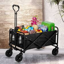 Carrito plegable transportador de artículos Linda Compra Panamá