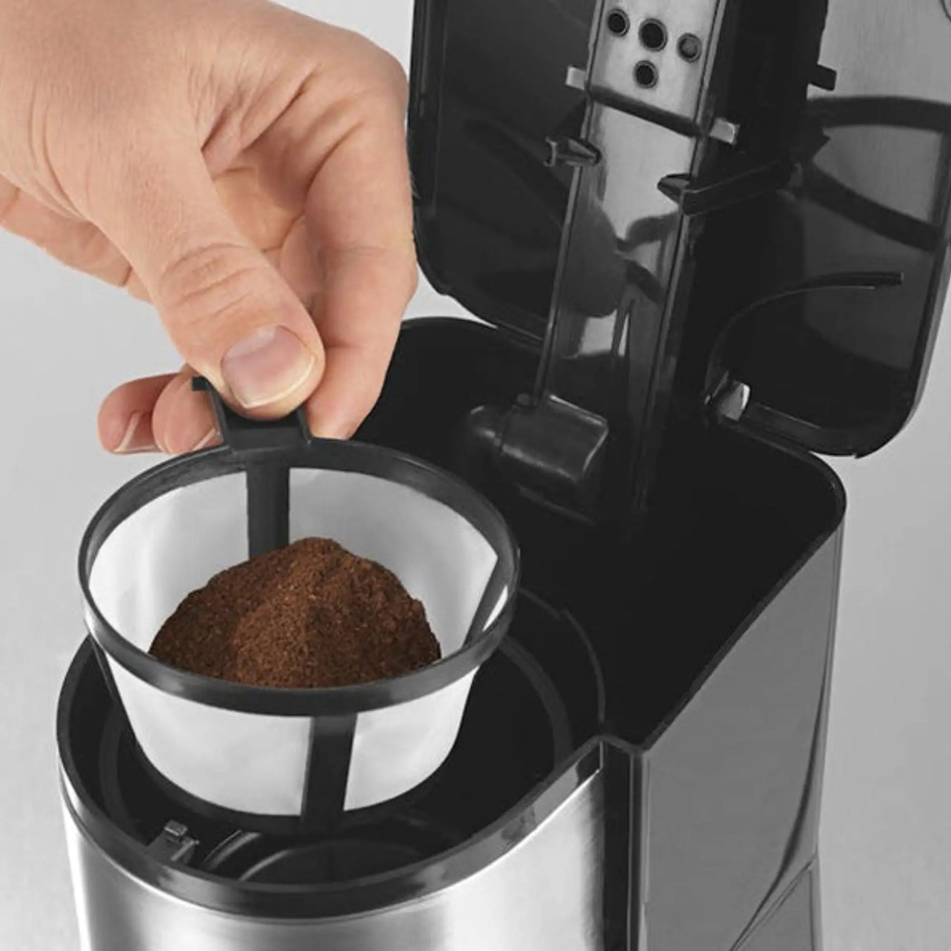 Cafetera personal con vaso portatil FSK7704 Linda Compra Panamá