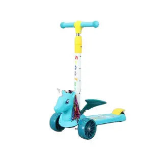 Scooter de unicornio para niñas Linda Compra Panamá