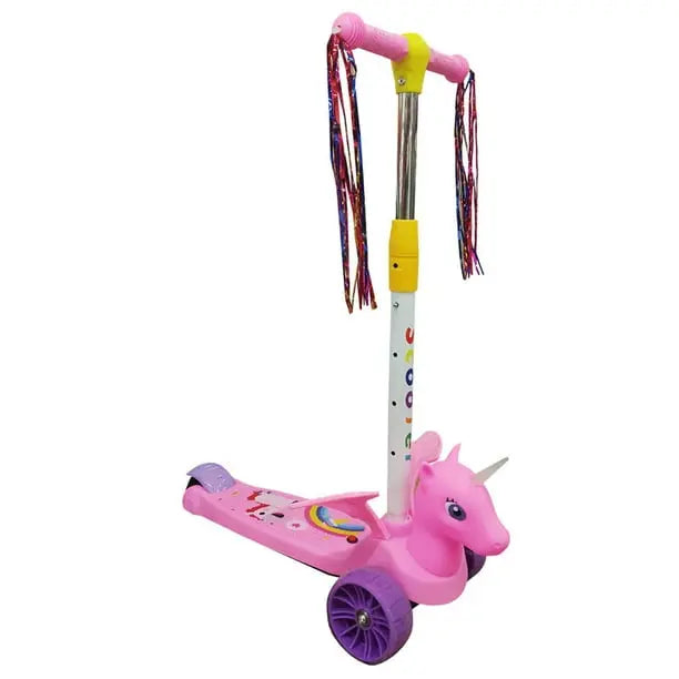 Scooter de unicornio para niñas Linda Compra Panamá