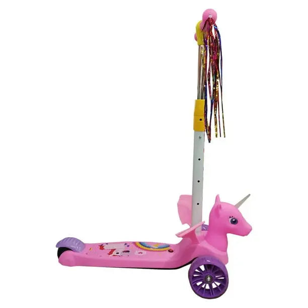 Scooter de unicornio para niñas Linda Compra Panamá