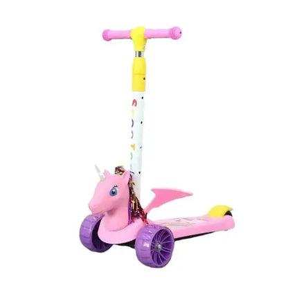 Scooter de unicornio para niñas Linda Compra Panamá