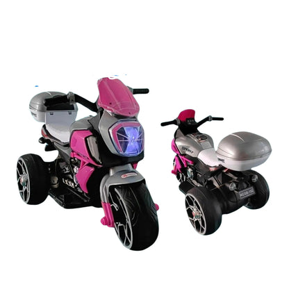 Moto para niños con control remoto Linda Compra Panamá