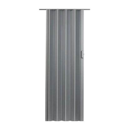 Puerta Acordeón Plegable de PVC - 200x101 cm, División Corrediza Elegante Linda Compra Panamá