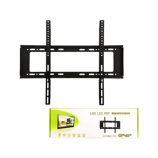 Soporte de metal o rack para televisión TV 40-80 Linda Compra Panamá