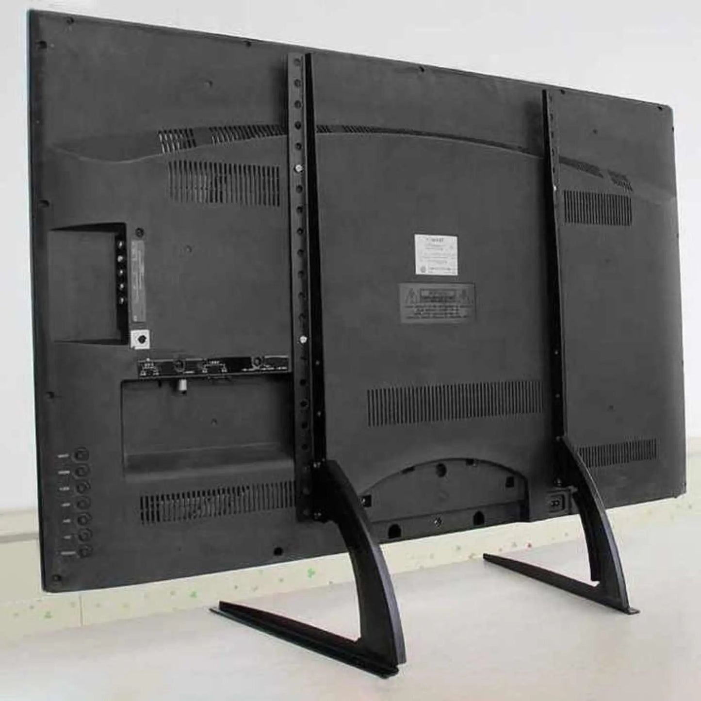 Soporte de metal para TV de patas dúo Linda Compra Panamá
