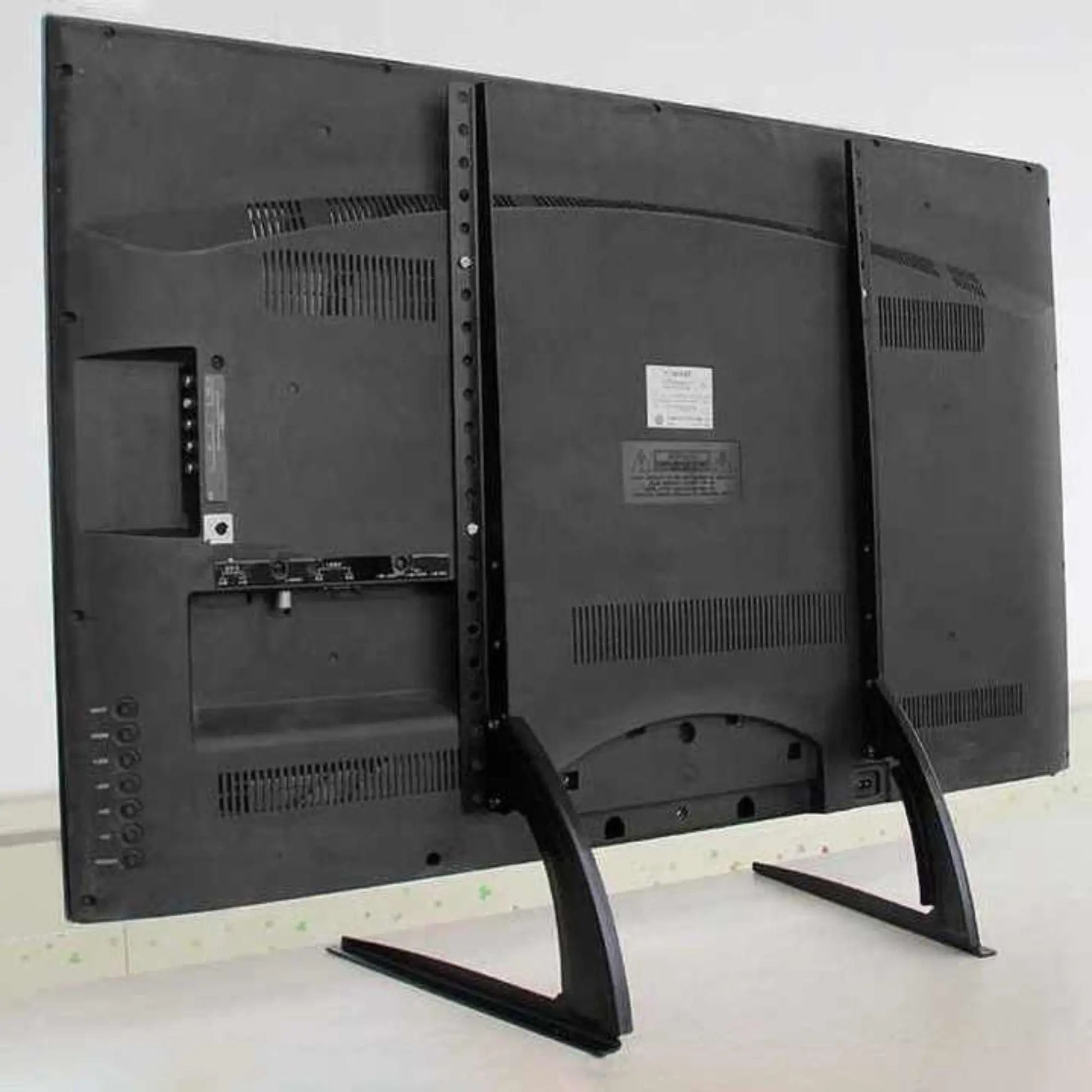 Soporte de metal para TV de patas dúo Linda Compra Panamá