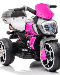 Moto para niños con control remoto Linda Compra Panamá